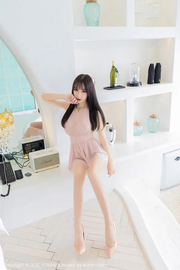 YouMi尤蜜荟专辑写真