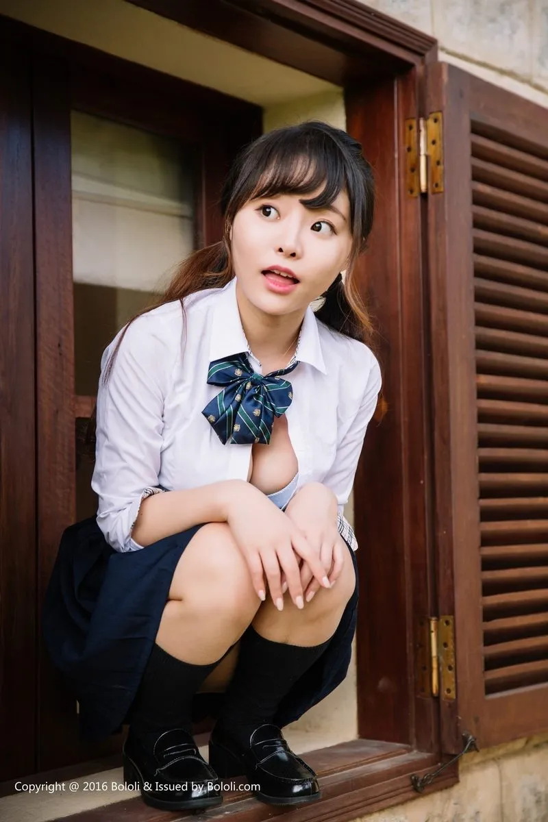 Bololi波萝社专辑写真