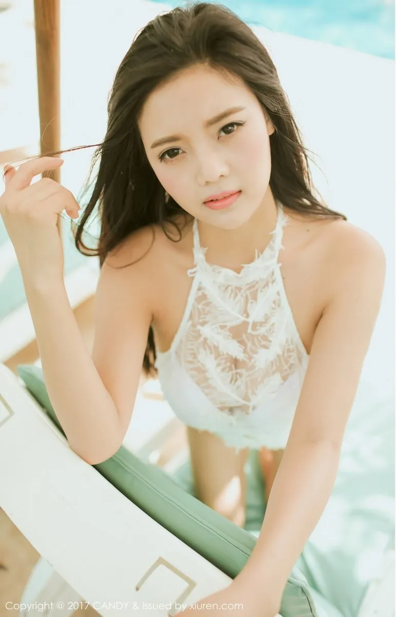 CANDY糖果画报专辑写真