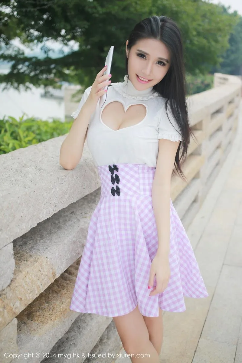 MyGirl美媛馆专辑写真
