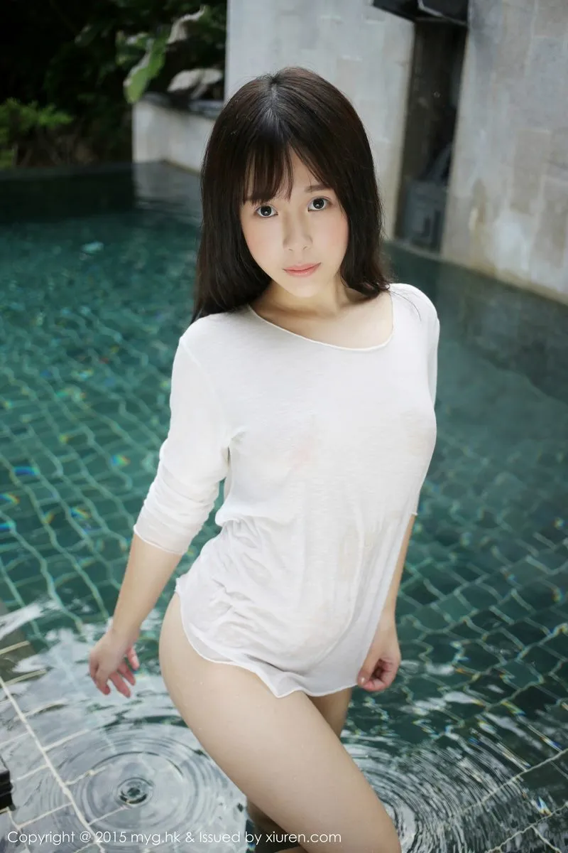 MyGirl美媛馆专辑写真