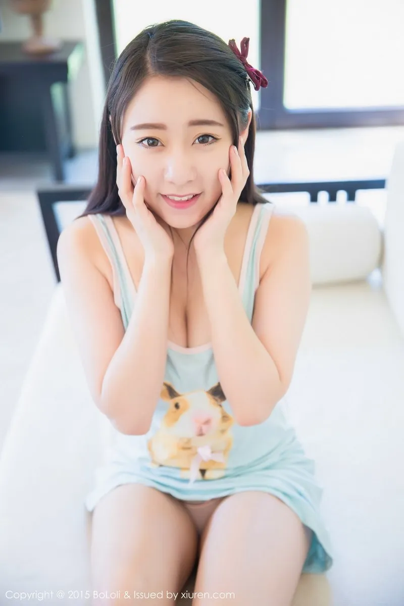 Bololi波萝社专辑写真
