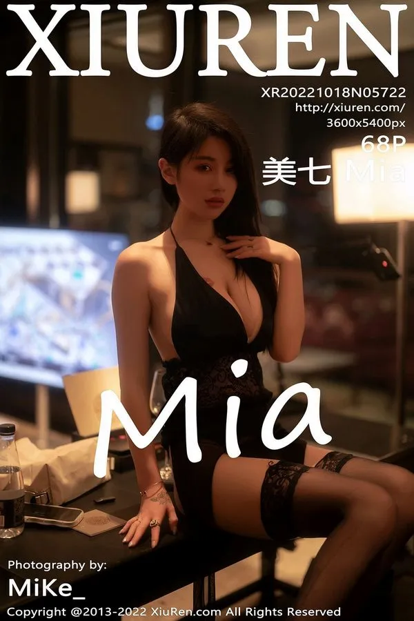 XiuRen秀人网专辑写真