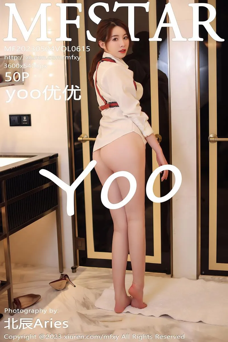 MFStar模范学院专辑写真