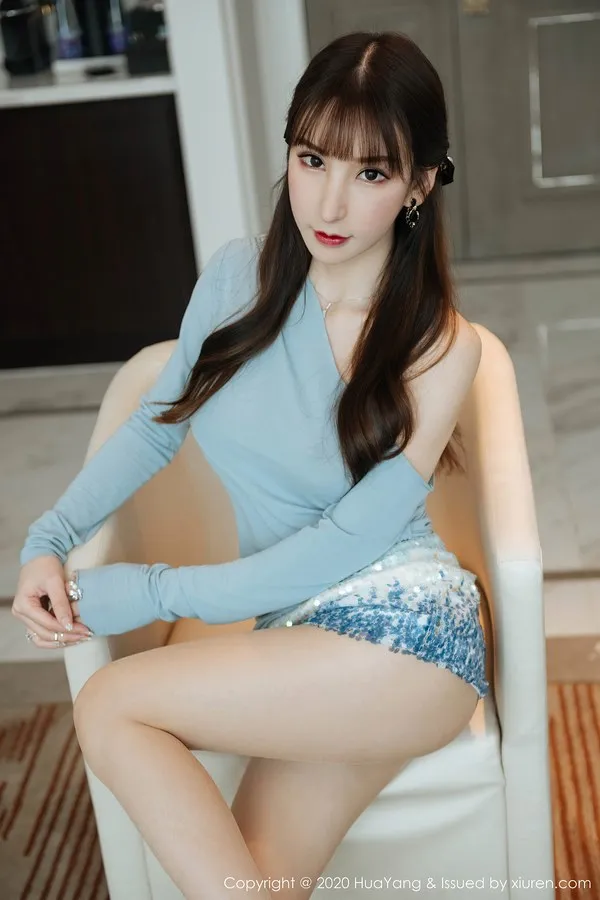 HuaYang花漾专辑写真