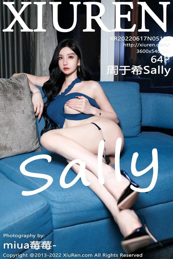 XiuRen秀人网专辑写真