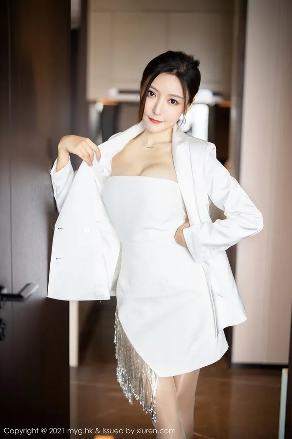 MyGirl美媛馆专辑写真