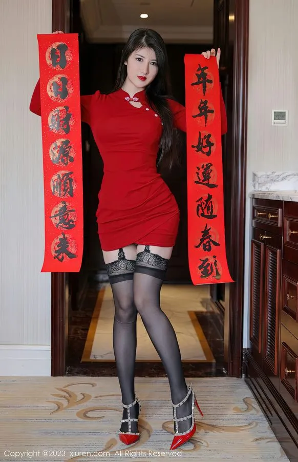 XiuRen秀人网专辑写真
