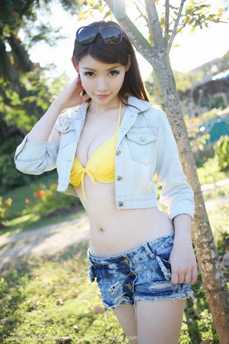 MyGirl美媛馆专辑写真