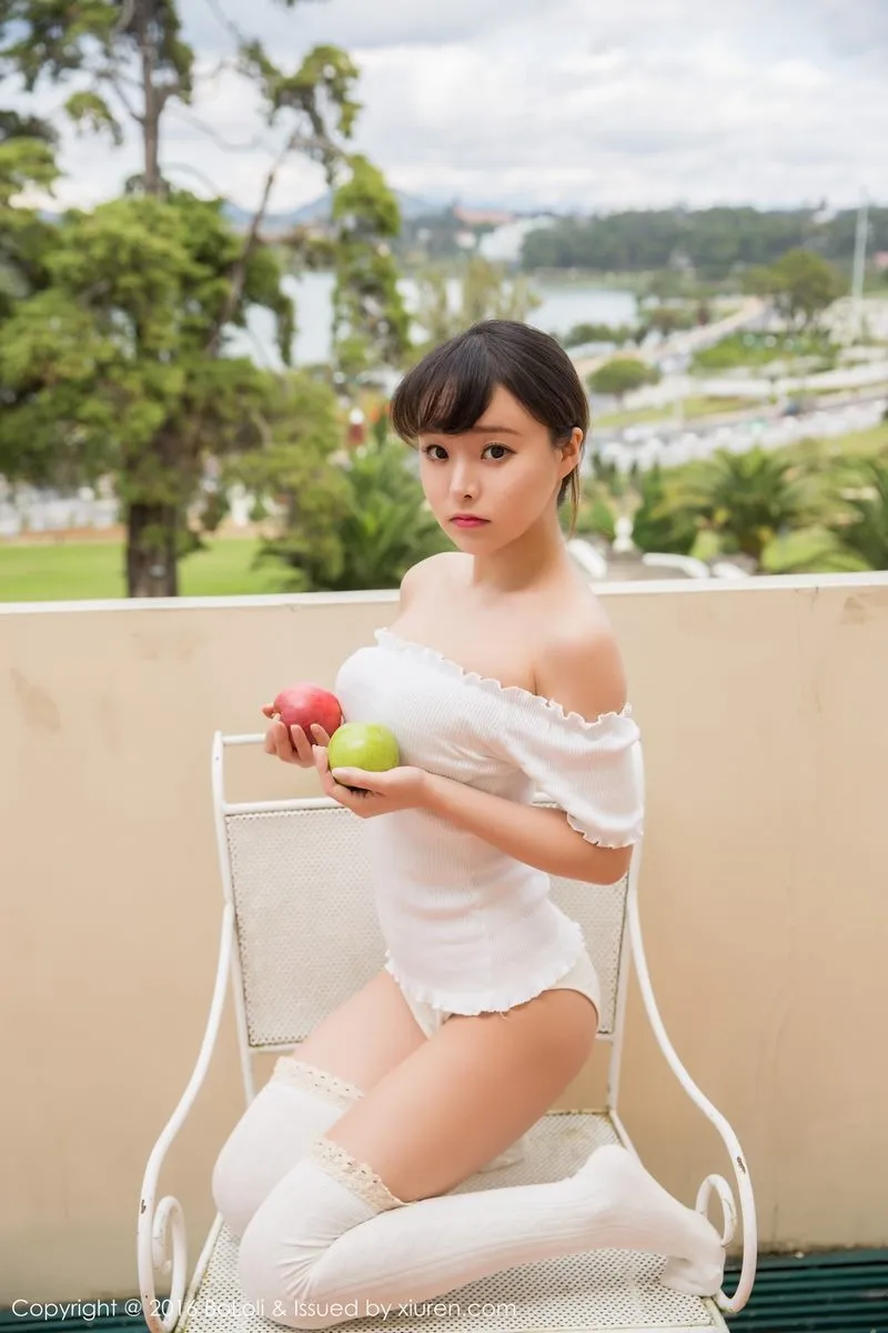 Bololi波萝社专辑写真