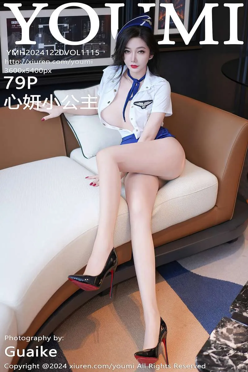 YouMi尤蜜荟专辑写真