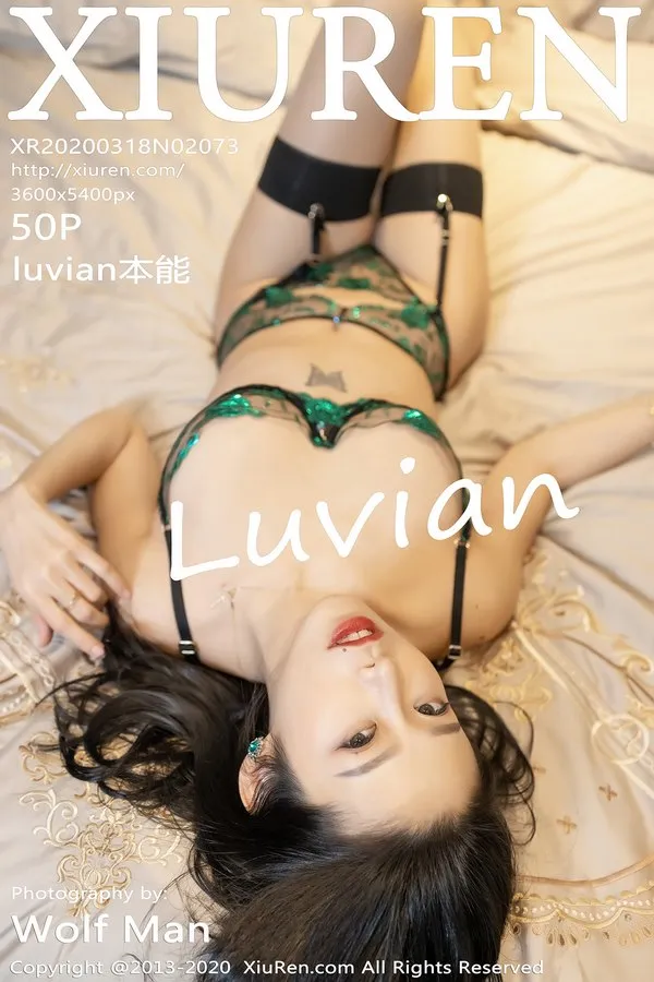 XiuRen秀人网专辑写真