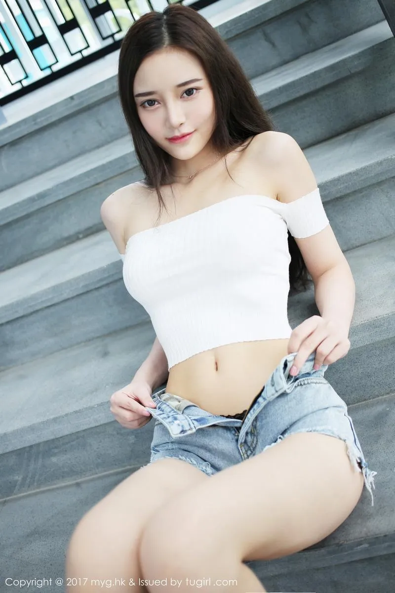 MyGirl美媛馆专辑写真