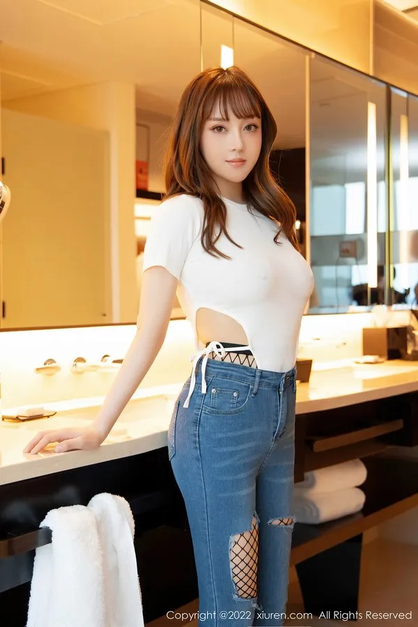 XiuRen秀人网专辑写真