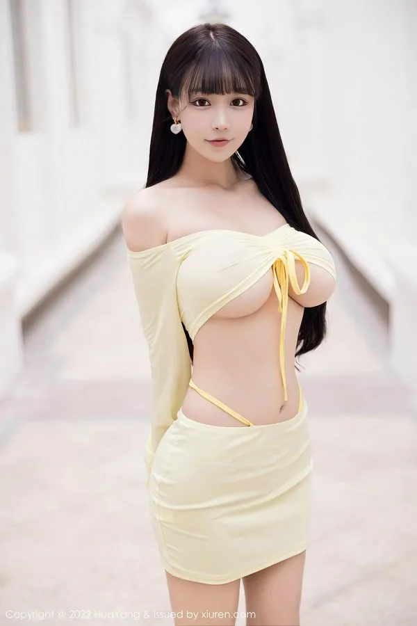 HuaYang花漾专辑写真