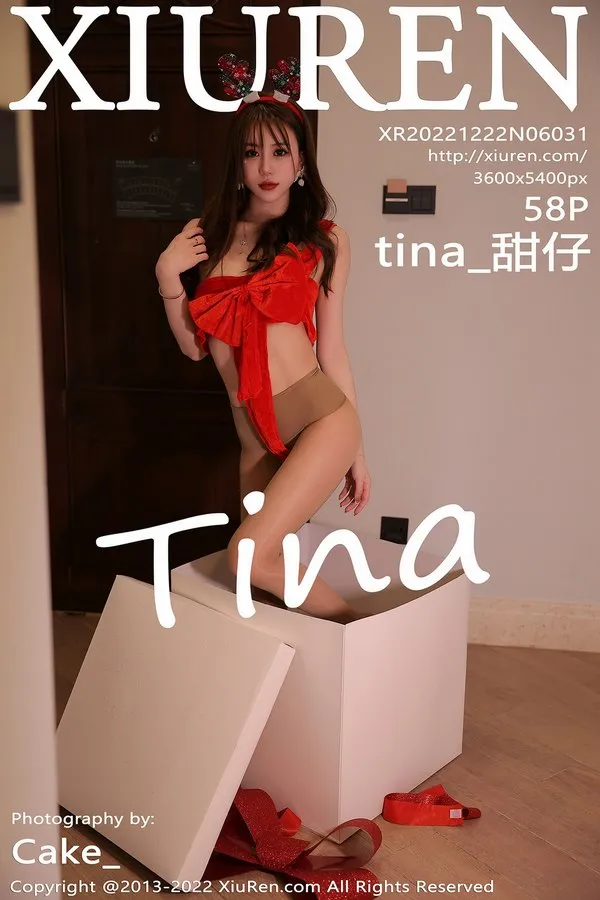 XiuRen秀人网专辑写真