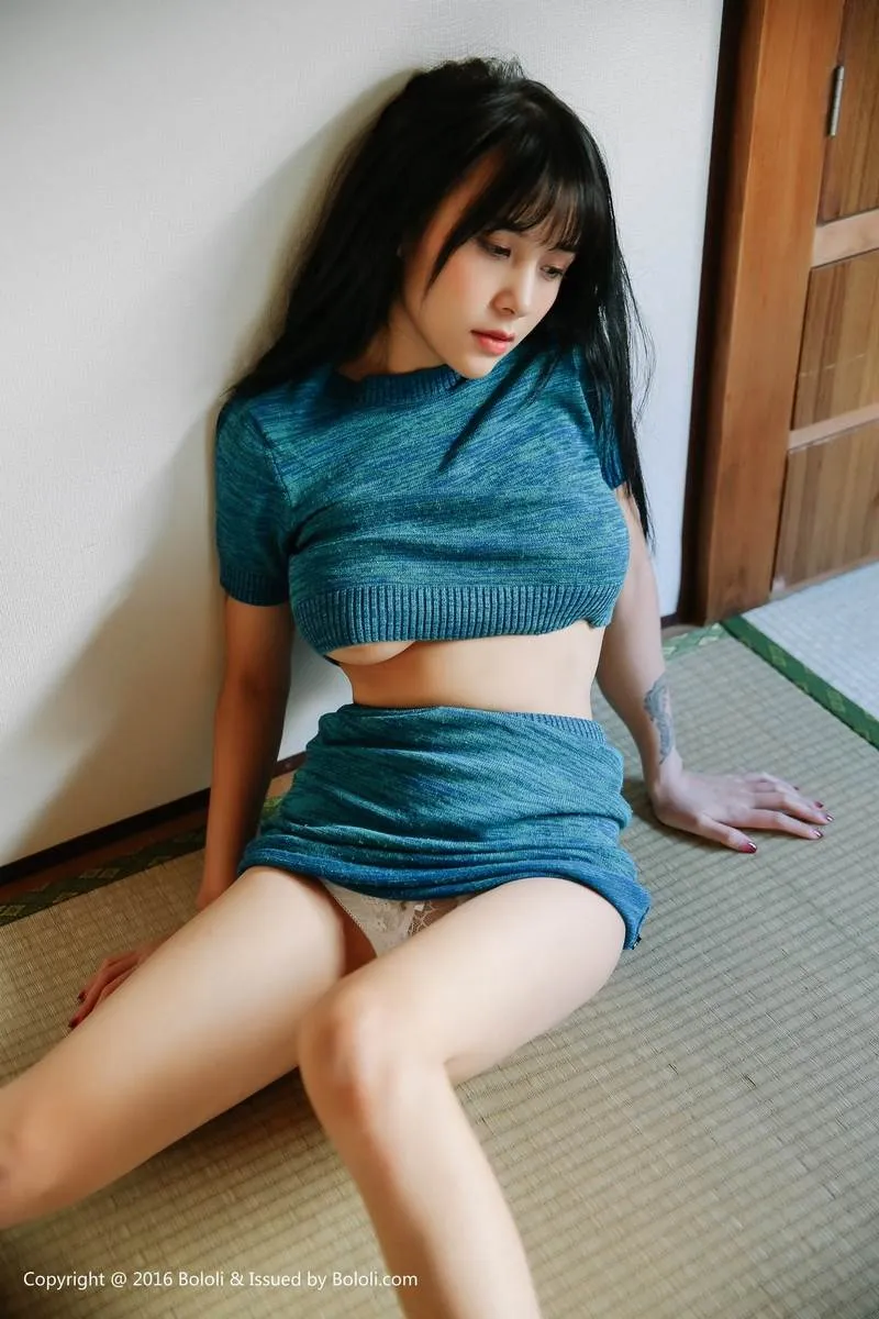 Bololi波萝社专辑写真