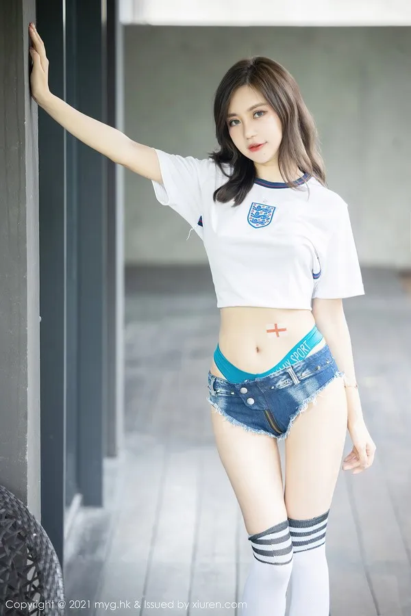 MyGirl美媛馆专辑写真