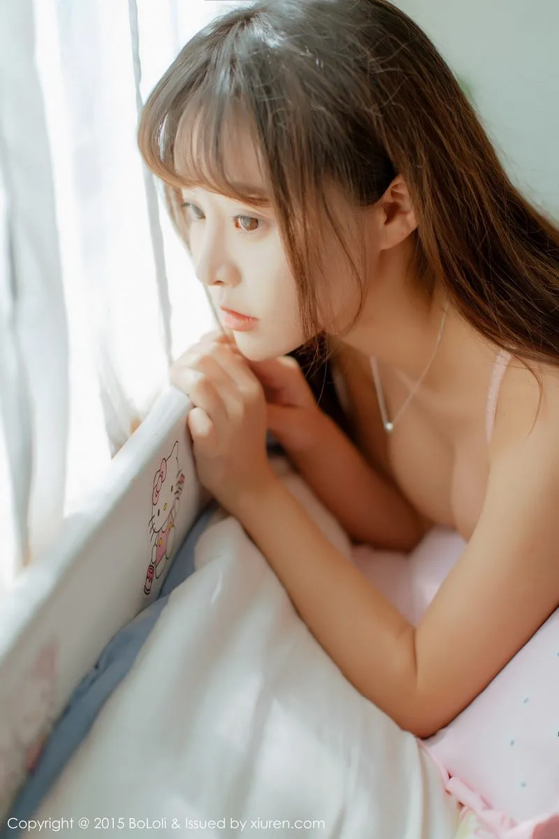 Bololi波萝社专辑写真