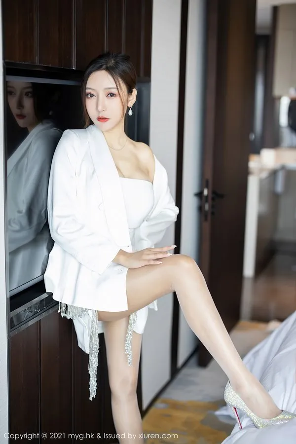 MyGirl美媛馆专辑写真