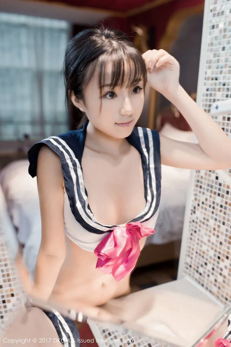 DKGirl御女郎专辑写真