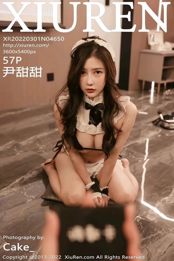 XiuRen秀人网专辑写真