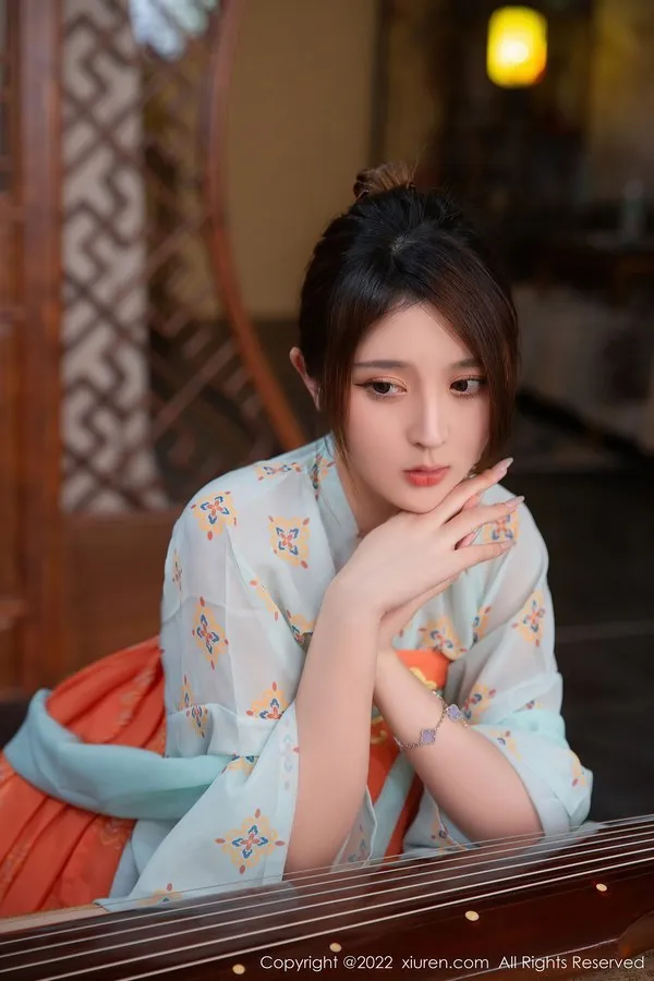 XiuRen秀人网专辑写真