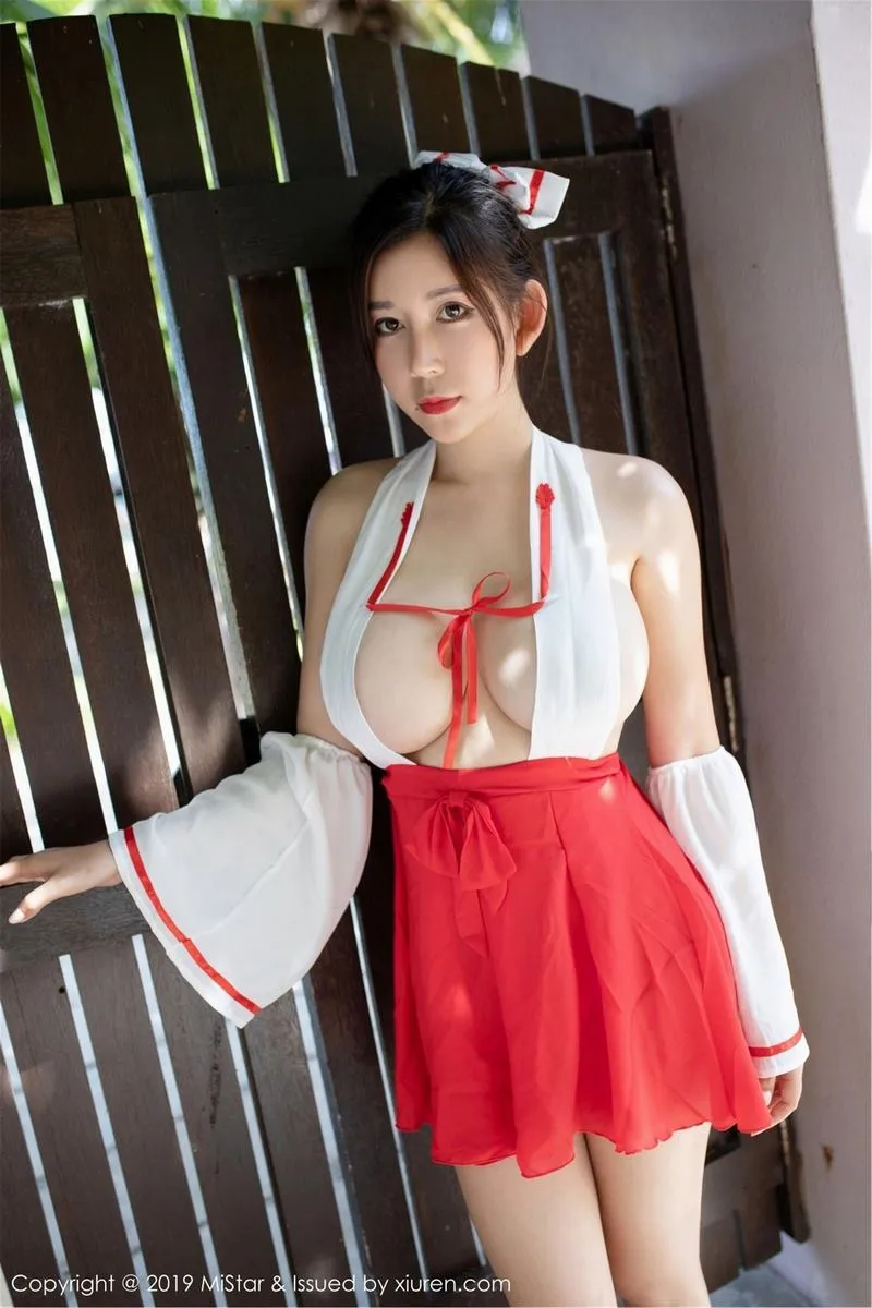 MiStar魅妍社专辑写真