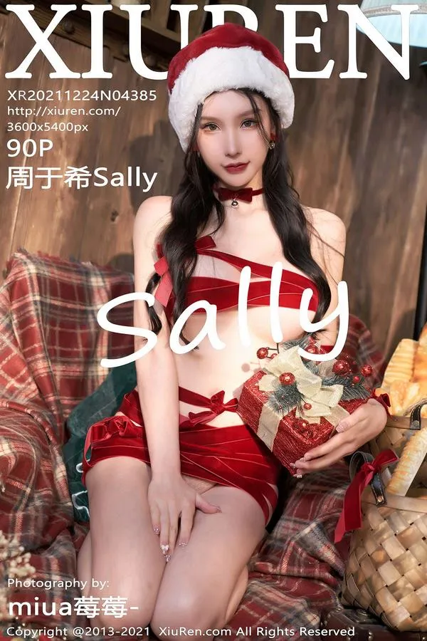 XiuRen秀人网专辑写真