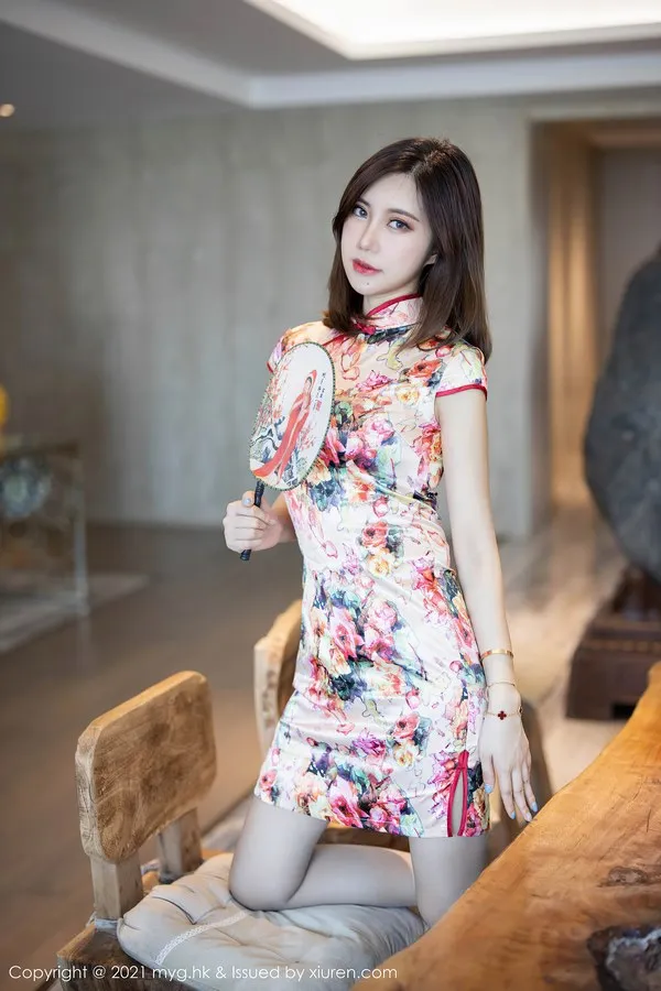 MyGirl美媛馆专辑写真