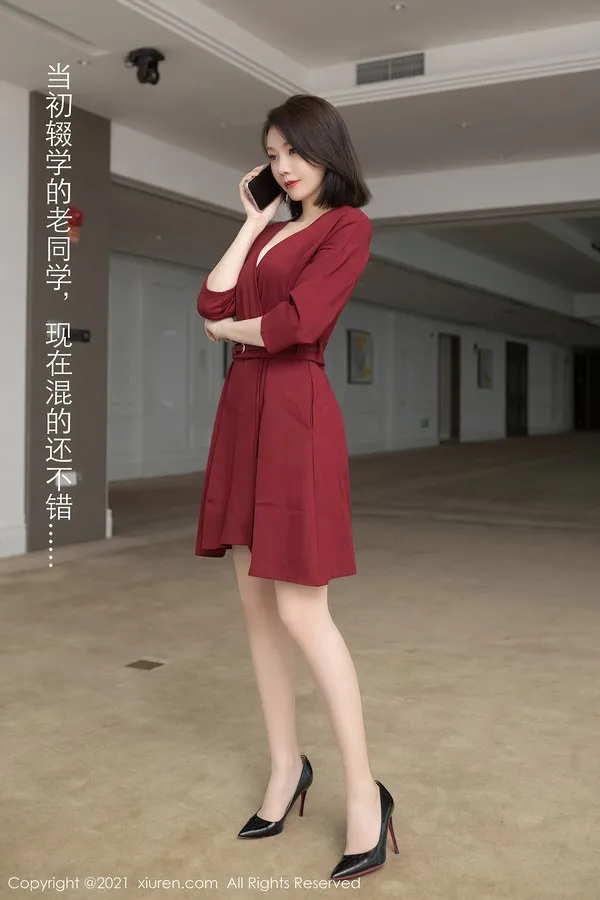 XiuRen秀人网专辑写真