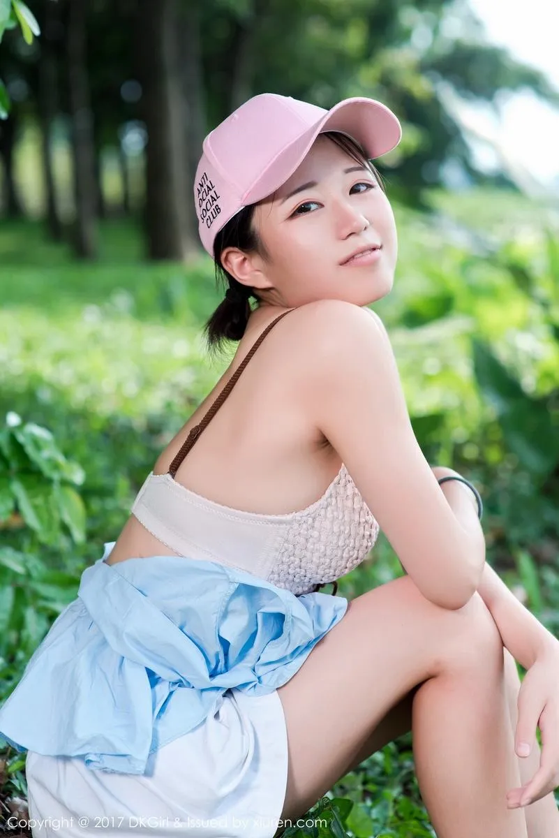 DKGirl御女郎专辑写真