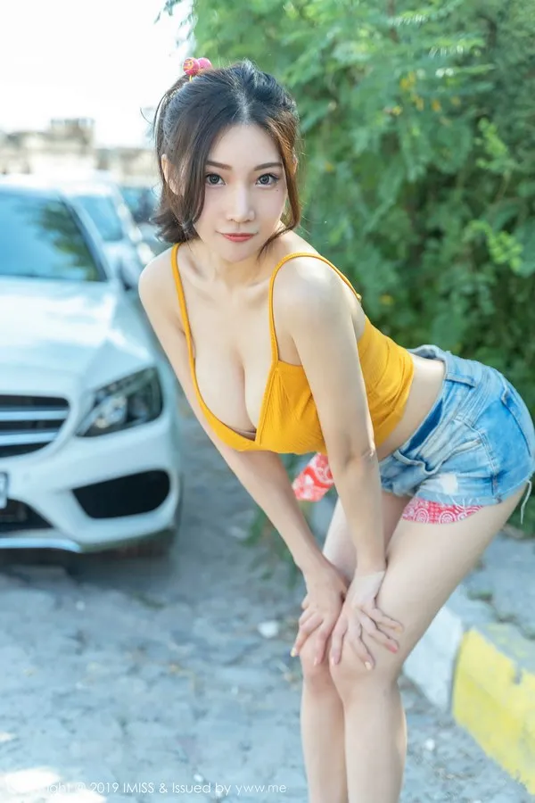 IMISS爱蜜社专辑写真