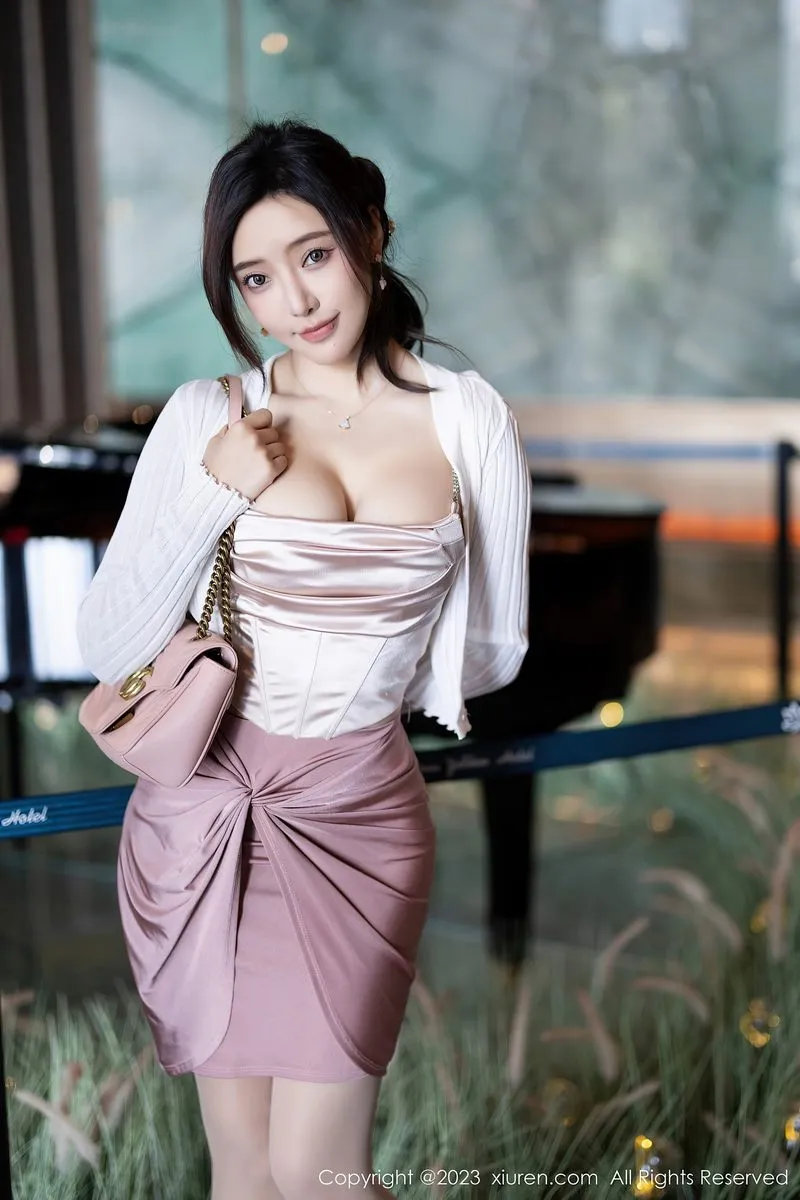 XiuRen秀人网专辑写真