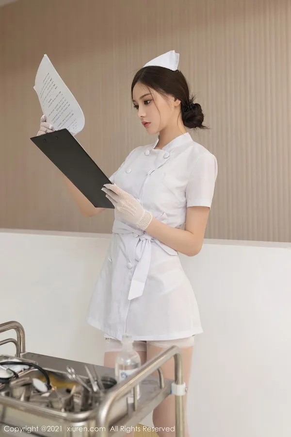 XiuRen秀人网专辑写真