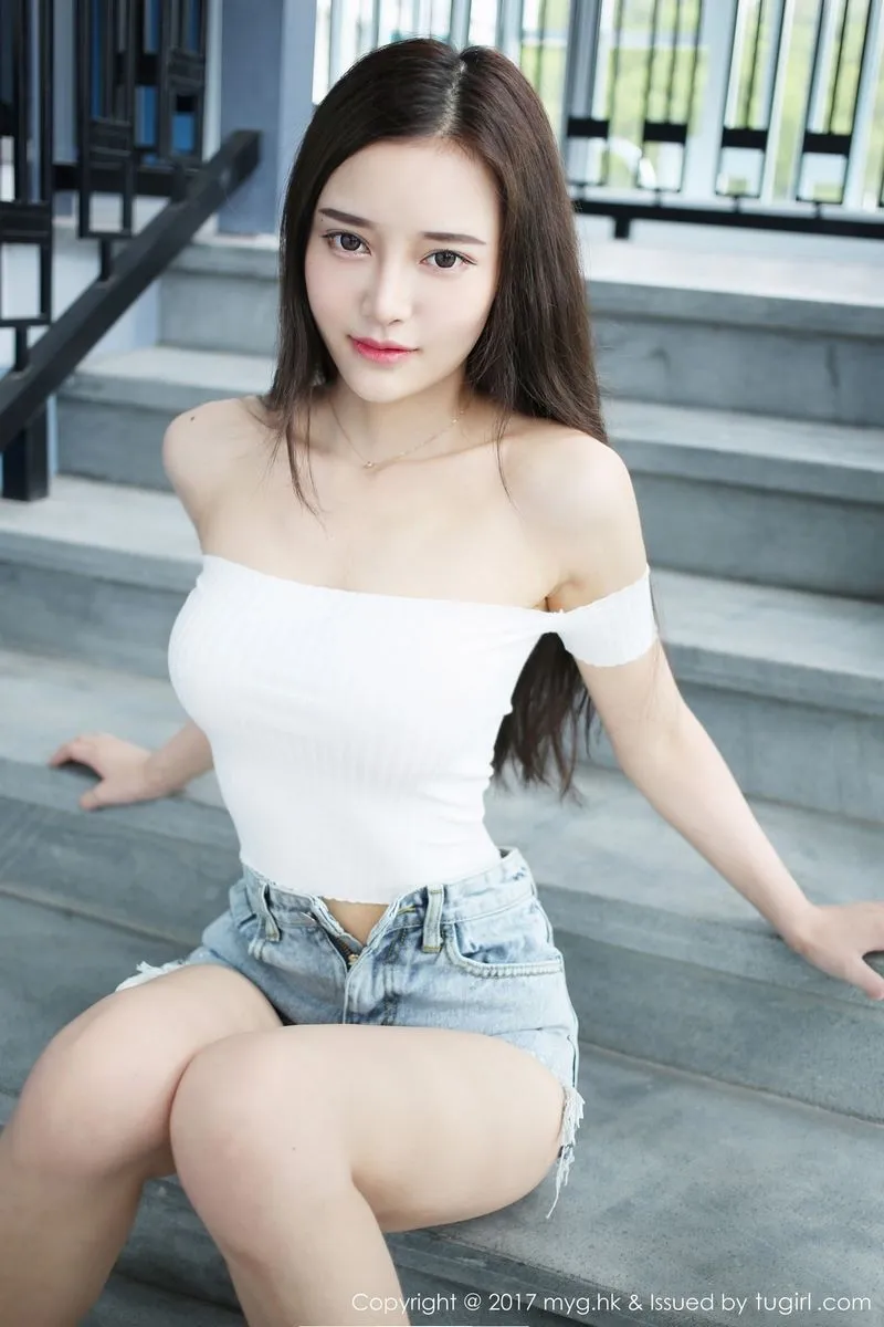 MyGirl美媛馆专辑写真