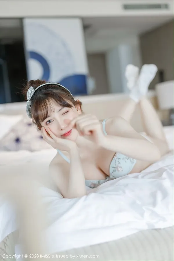 IMISS爱蜜社专辑写真