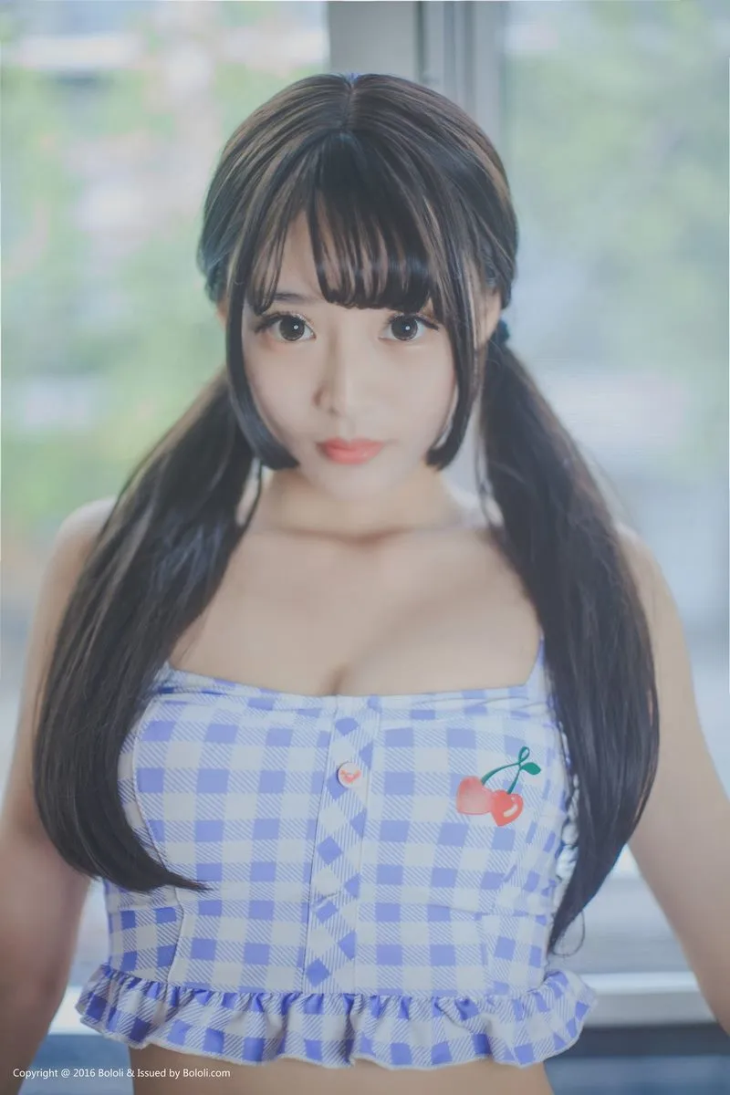 Bololi波萝社专辑写真