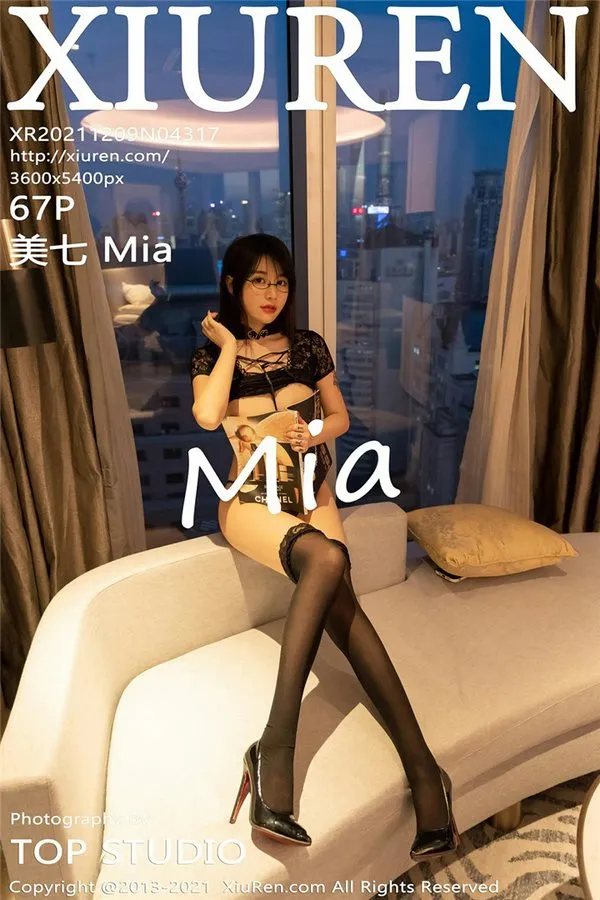 XiuRen秀人网专辑写真