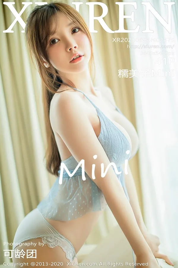 XiuRen秀人网专辑写真