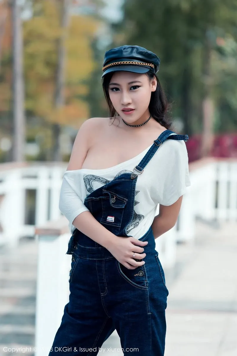 DKGirl御女郎专辑写真