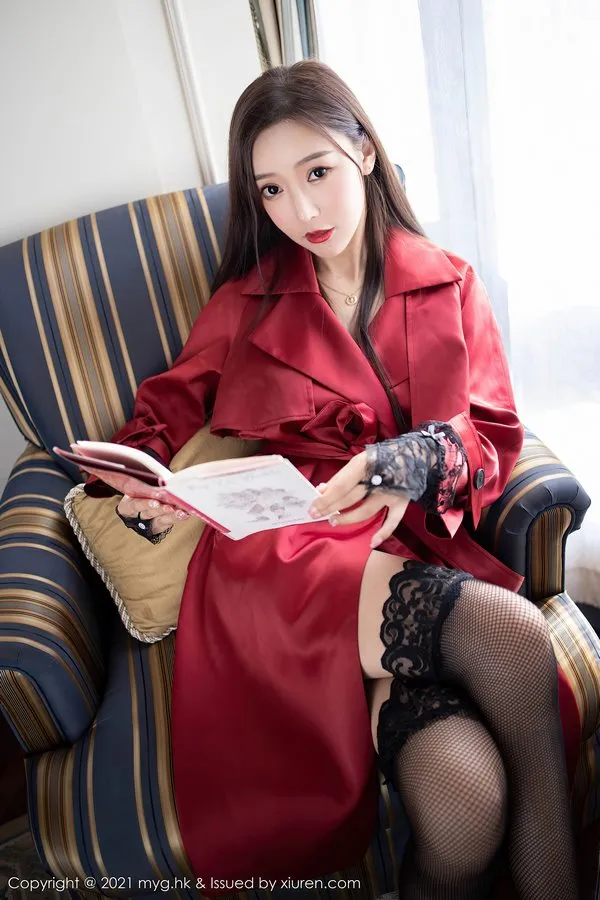 MyGirl美媛馆专辑写真