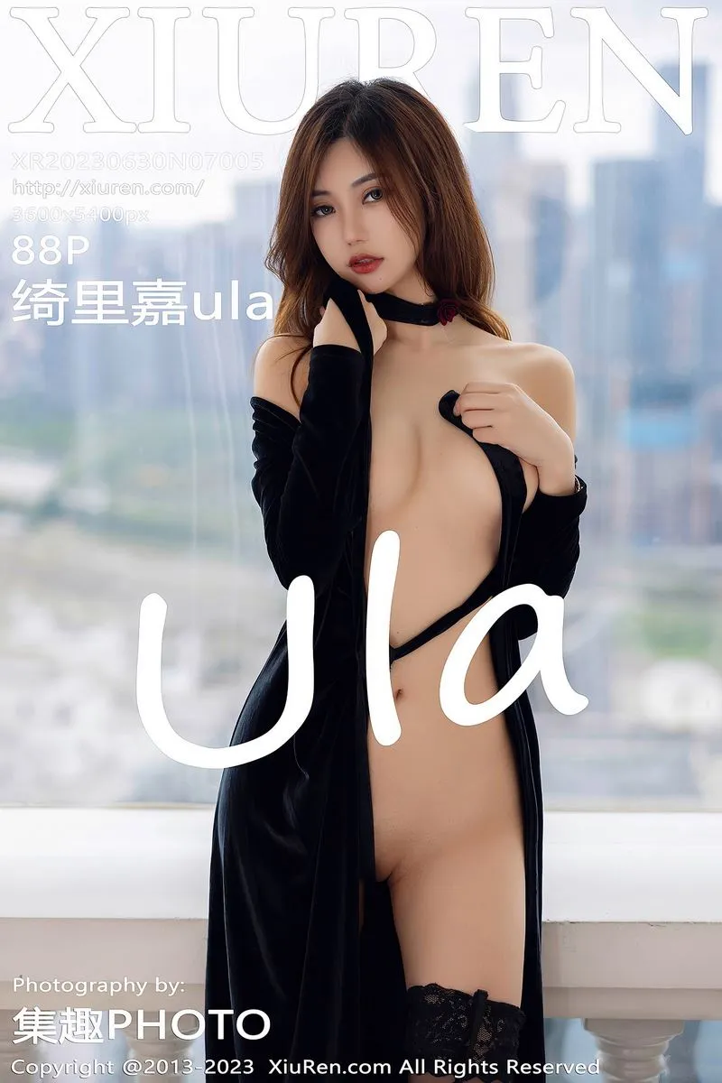 XiuRen秀人网专辑写真