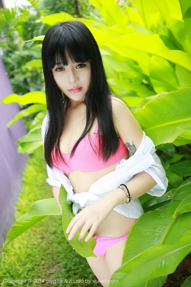 MyGirl美媛馆专辑写真