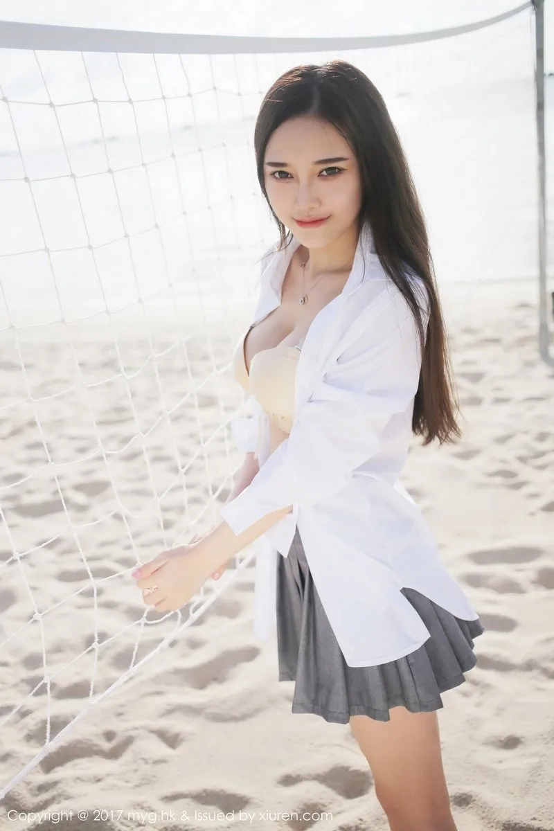 MyGirl美媛馆专辑写真