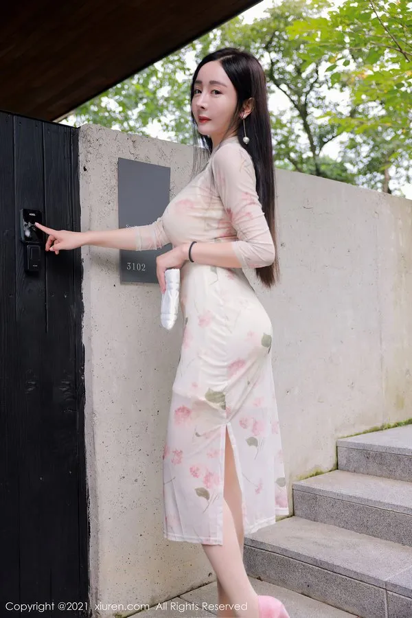 XiuRen秀人网专辑写真