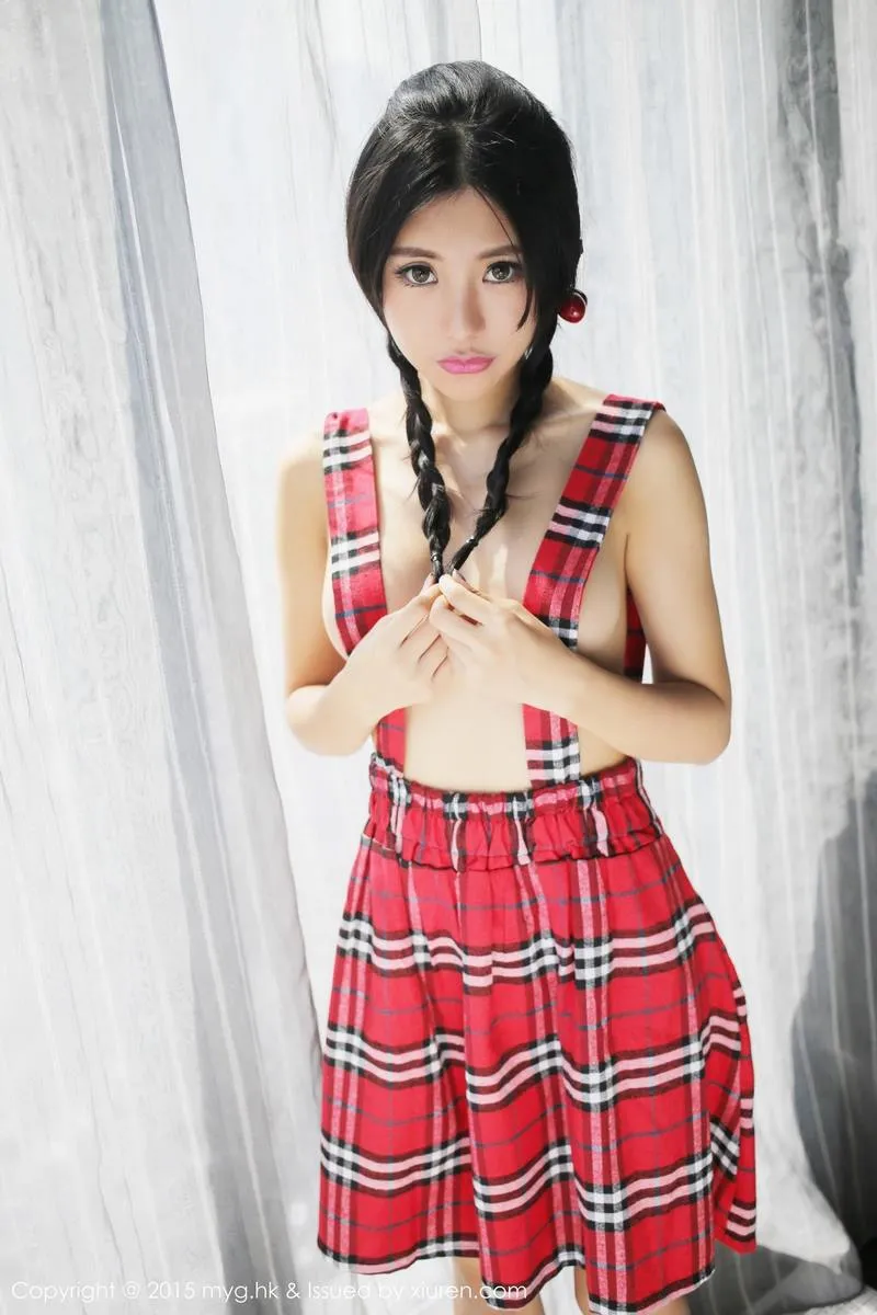 MyGirl美媛馆专辑写真