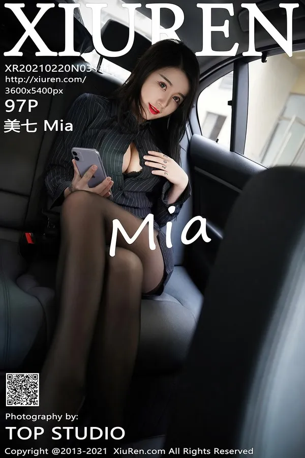 XiuRen秀人网专辑写真