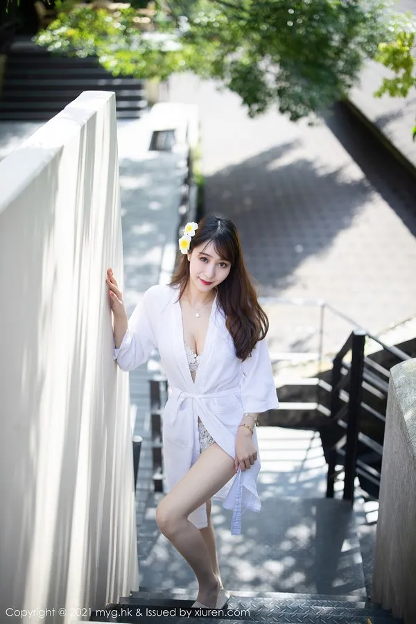 MyGirl美媛馆专辑写真
