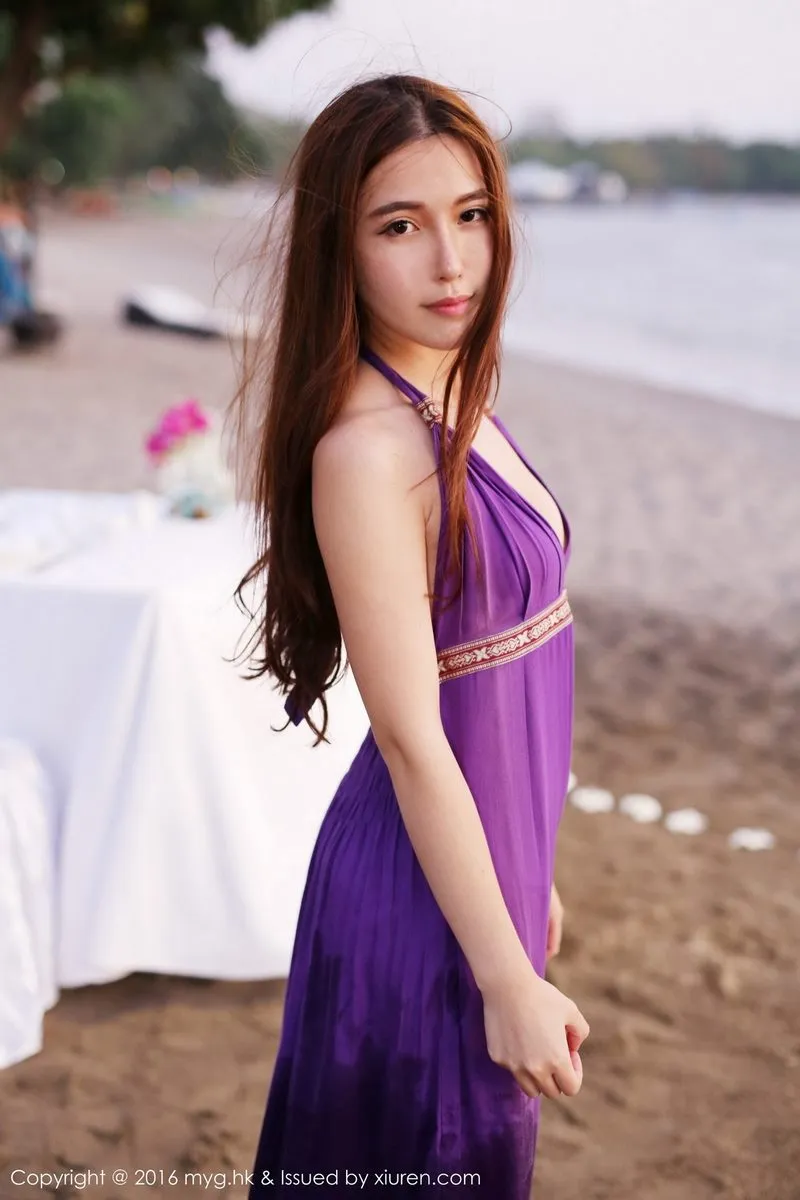 MyGirl美媛馆专辑写真